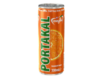 Meysu Portakal (Gazlı İçecek)